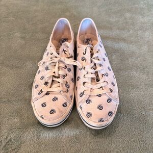 Keds Chicago Cubs Canvas Low-Top Sneakers women’s 8